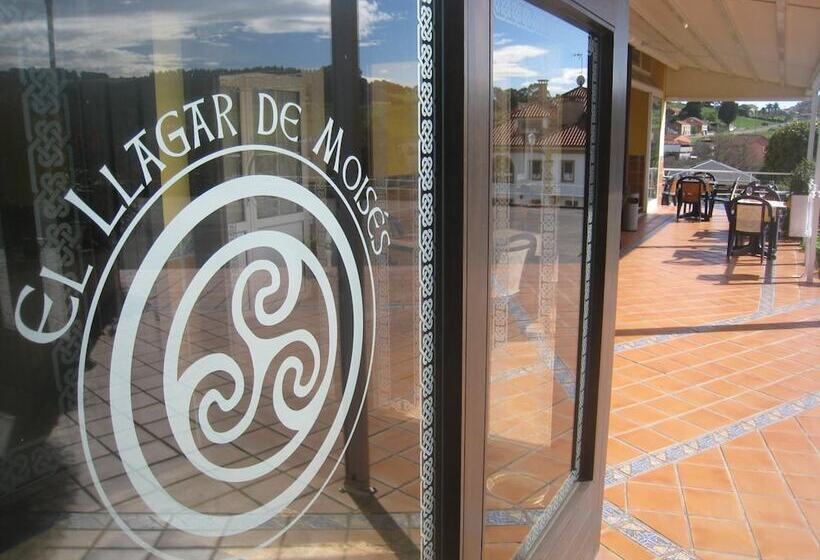 Отель Y Casona El Carmen