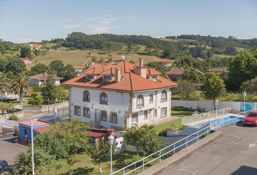 ホテル Y Casona El Carmen