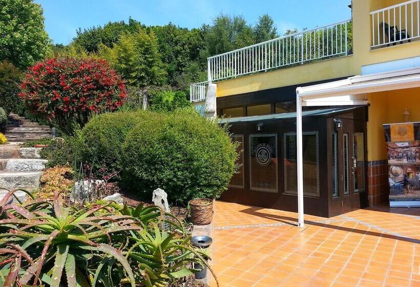 ホテル Y Casona El Carmen