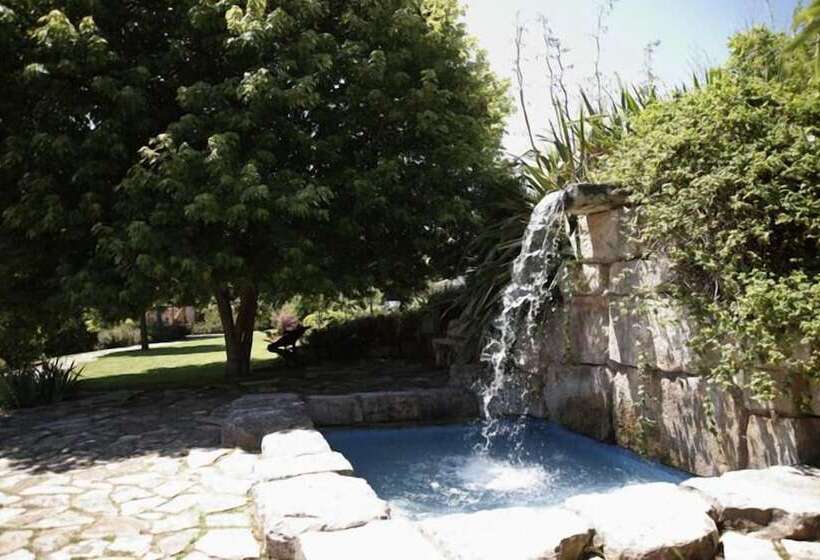 Отель Y Casona El Carmen