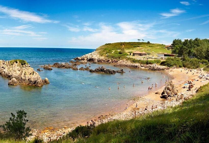 ホテル Y Casona El Carmen