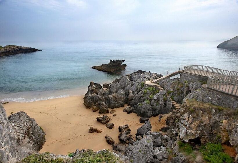 Отель Y Casona El Carmen