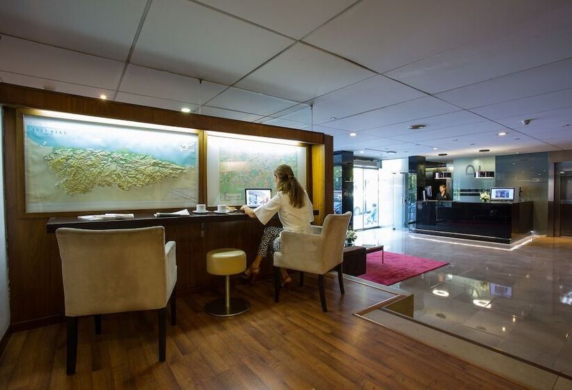 호텔 Zentral Ramiro I