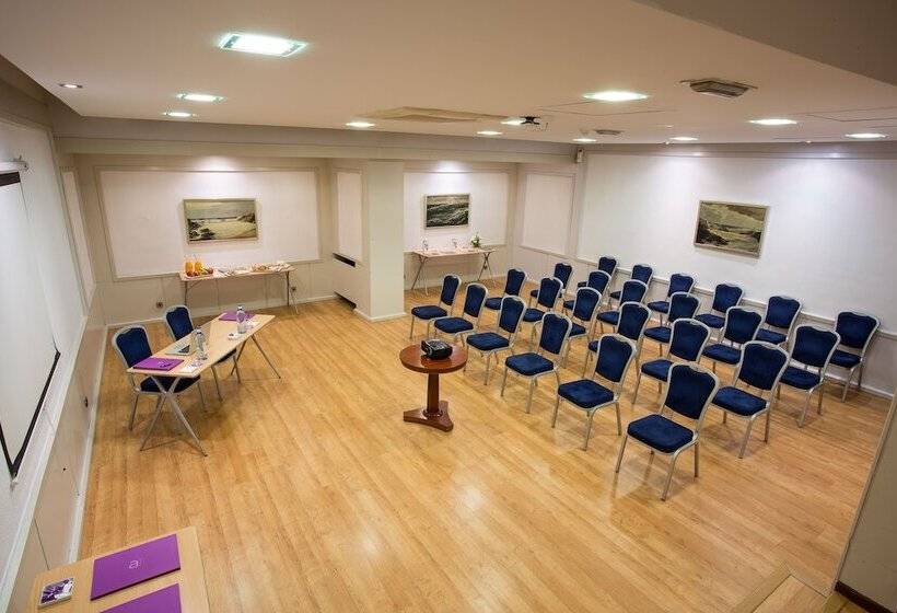 호텔 Zentral Ramiro I