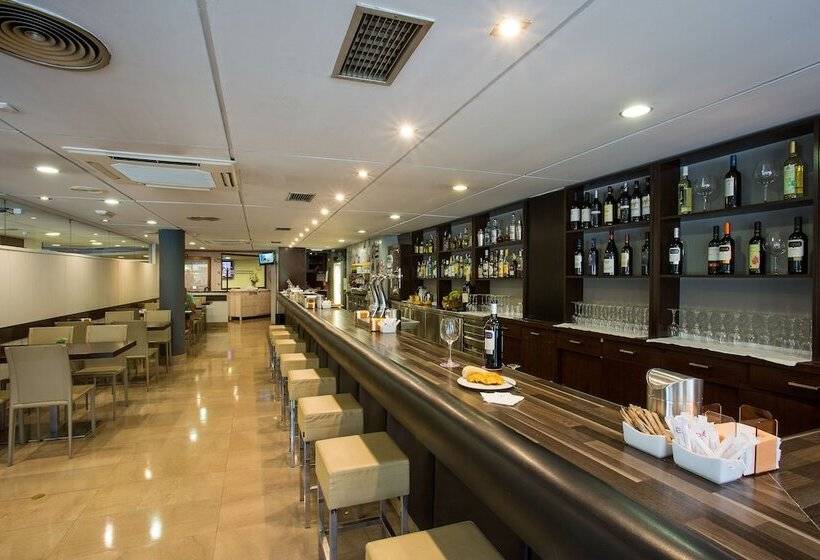 호텔 Zentral Ramiro I