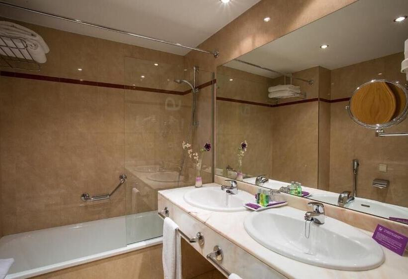 호텔 Zentral Ramiro I