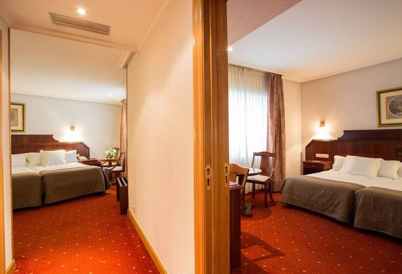 호텔 Zentral Ramiro I