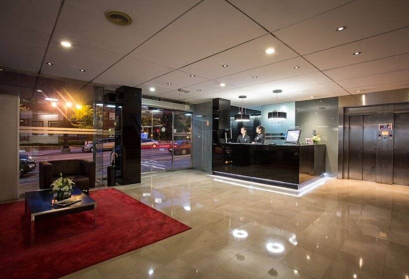 호텔 Zentral Ramiro I