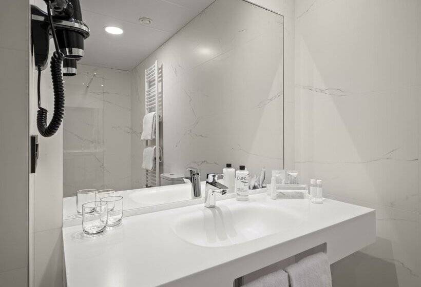 호텔 Zentral Ramiro I