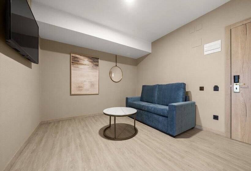 ホテル Zentral Ramiro I