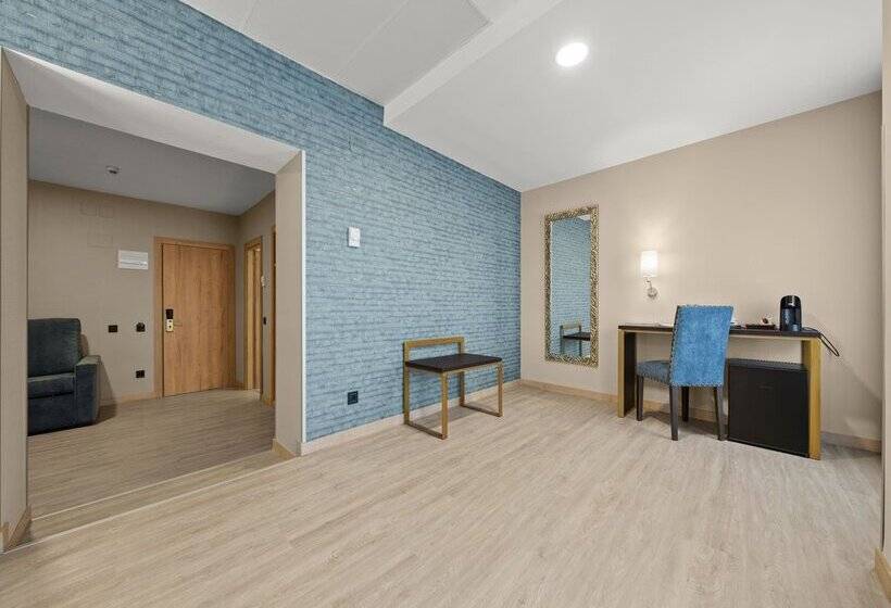 호텔 Zentral Ramiro I