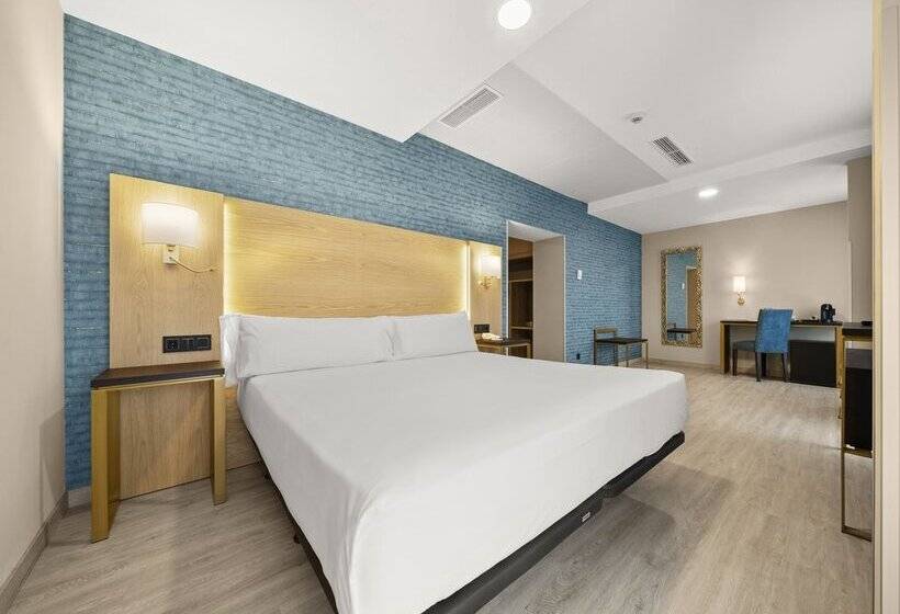 ホテル Zentral Ramiro I