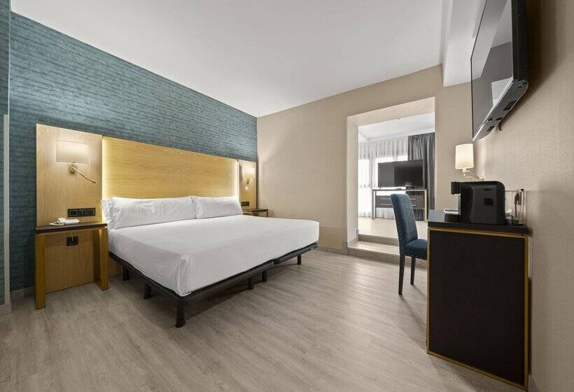 호텔 Zentral Ramiro I