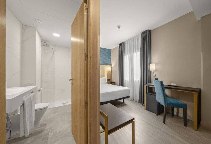 호텔 Zentral Ramiro I