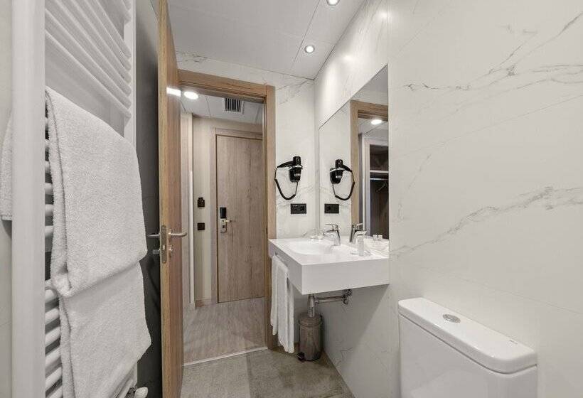 호텔 Zentral Ramiro I