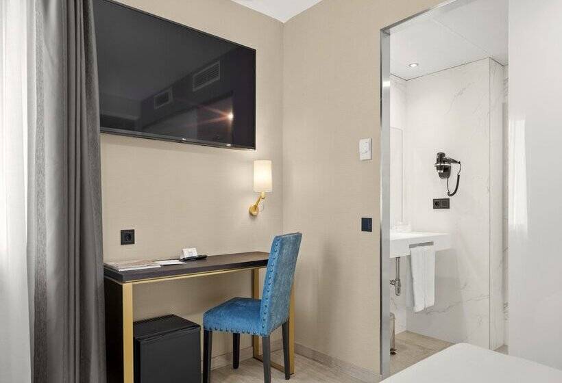 호텔 Zentral Ramiro I