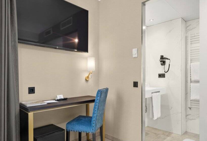 호텔 Zentral Ramiro I