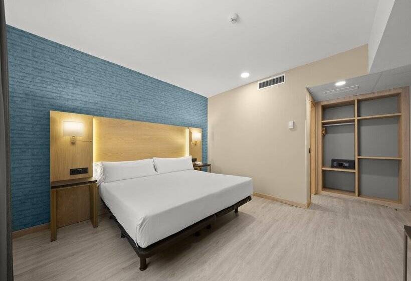 호텔 Zentral Ramiro I