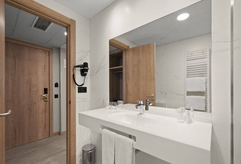 호텔 Zentral Ramiro I