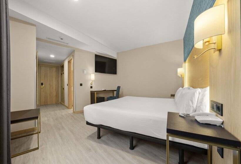 호텔 Zentral Ramiro I