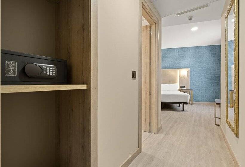 호텔 Zentral Ramiro I