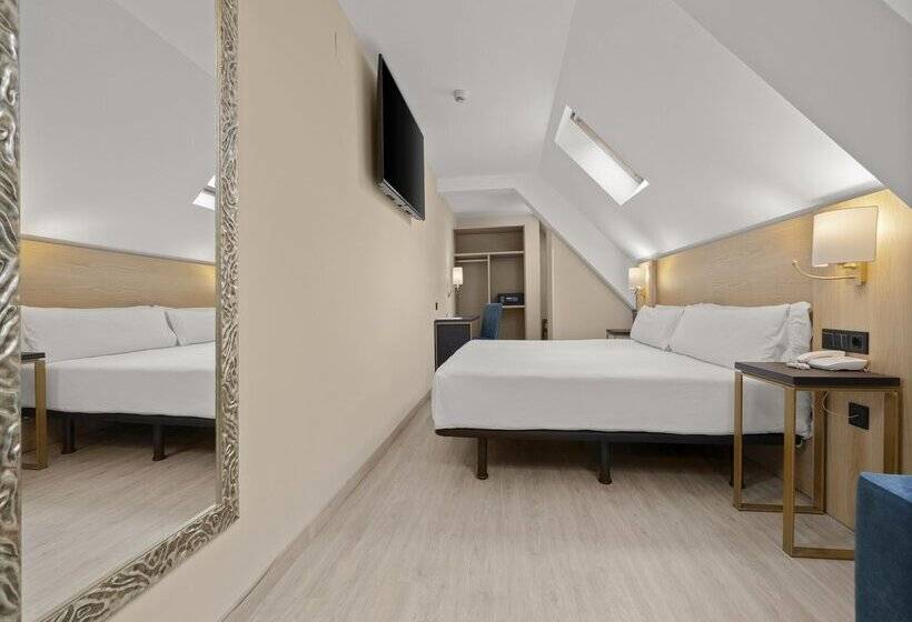 호텔 Zentral Ramiro I