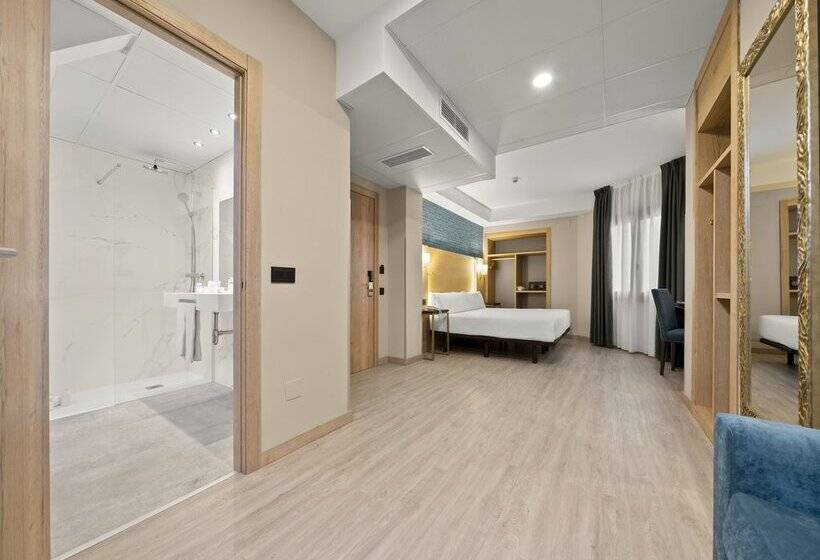 호텔 Zentral Ramiro I