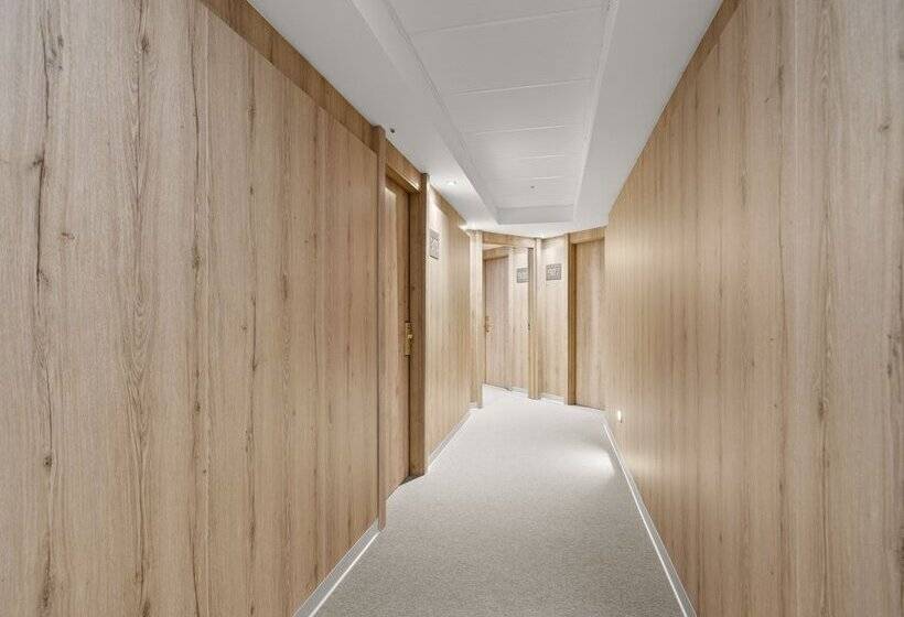 ホテル Zentral Ramiro I