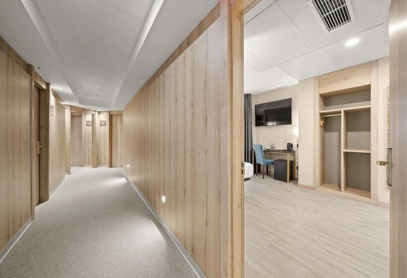 호텔 Zentral Ramiro I