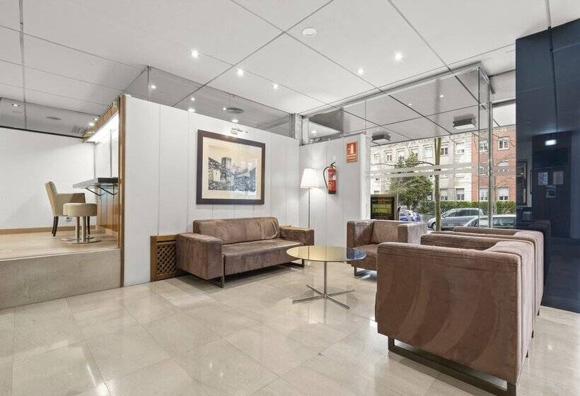 호텔 Zentral Ramiro I