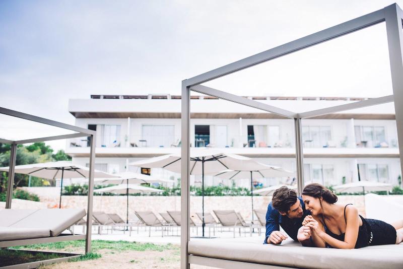 Inturotel Cala Esmeralda Beach Hotel & Spa - Adults Only