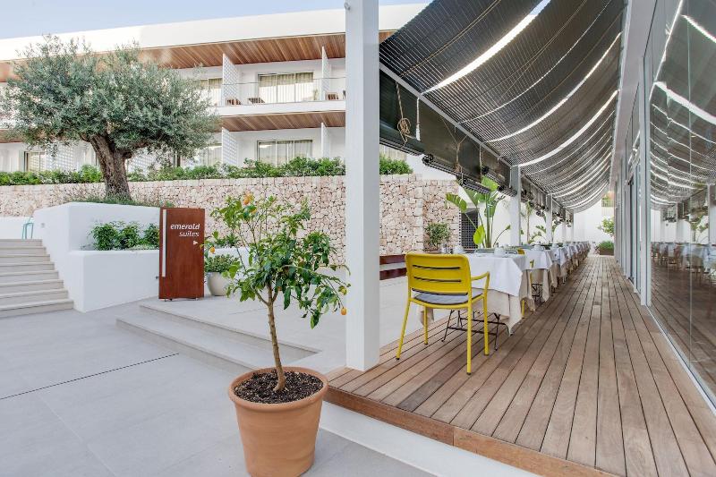 Inturotel Cala Esmeralda Beach Hotel & Spa - Adults Only