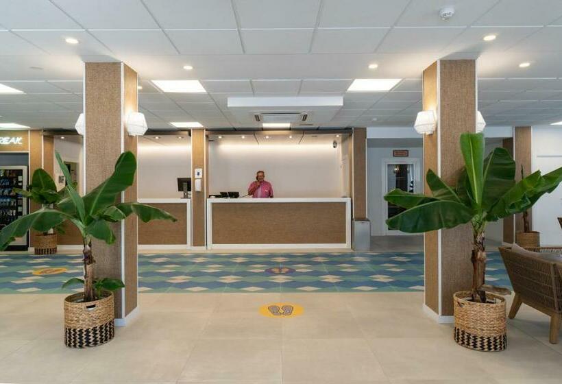 Medplaya Hotel Regente