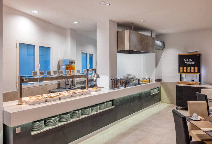 Ohtels Gran Hotel Almeria