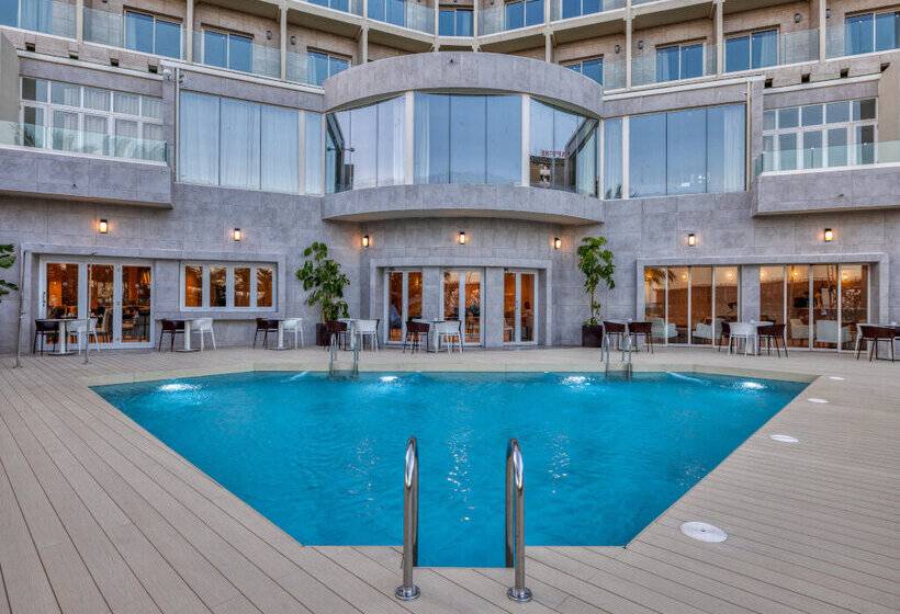 Ohtels Gran Hotel Almeria