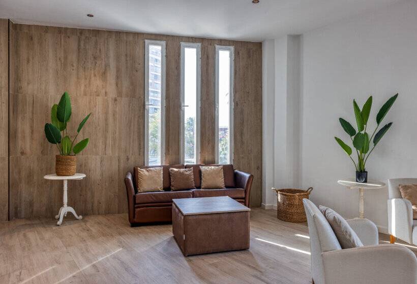 Ohtels Gran Hotel Almeria