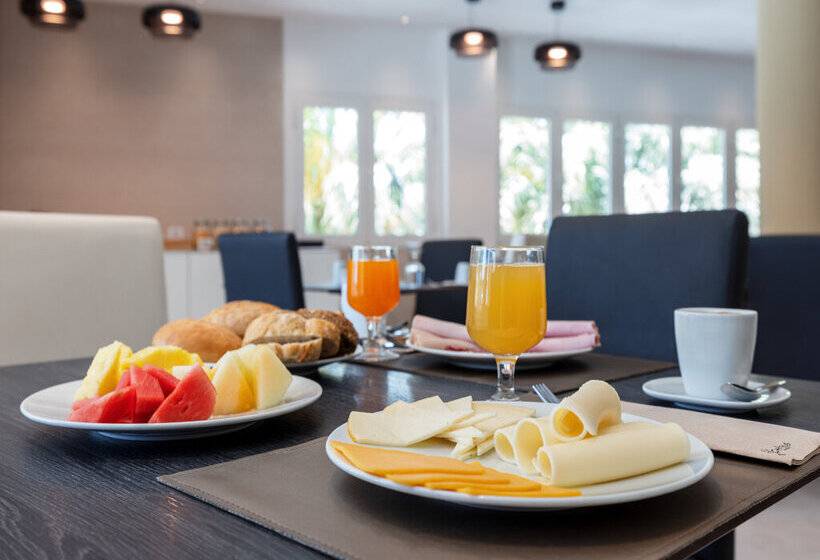 Ohtels Gran Hotel Almeria