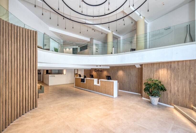 Ohtels Gran Hotel Almeria