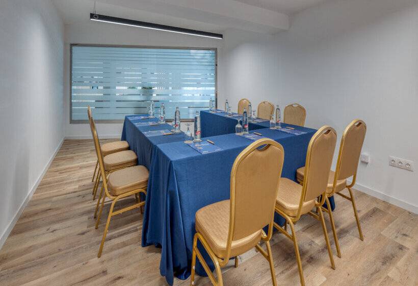 Ohtels Gran Hotel Almeria