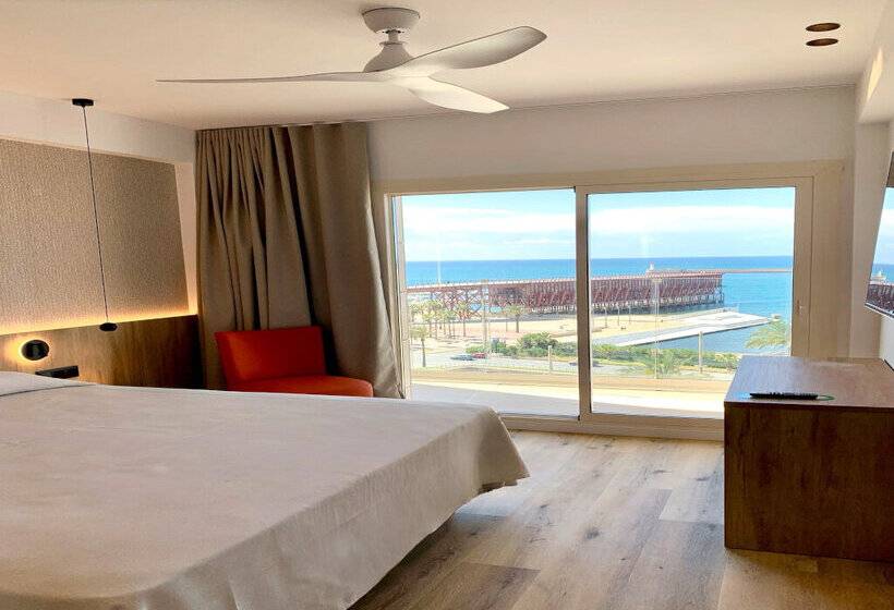 Ohtels Gran Hotel Almeria