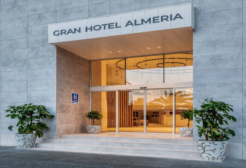 Ohtels Gran Hotel Almeria