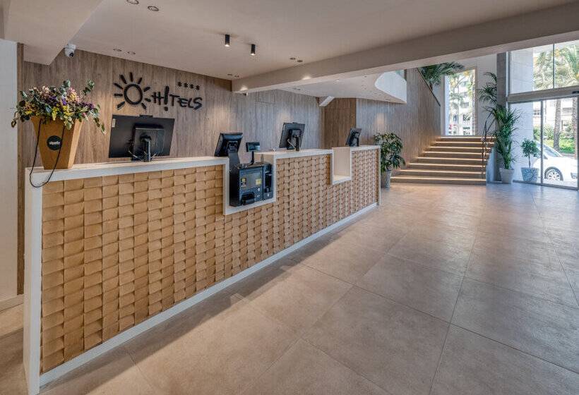 Ohtels Gran Hotel Almeria