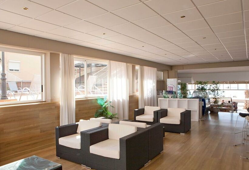 Palma Beach Affiliated by Fergus - Adults Only