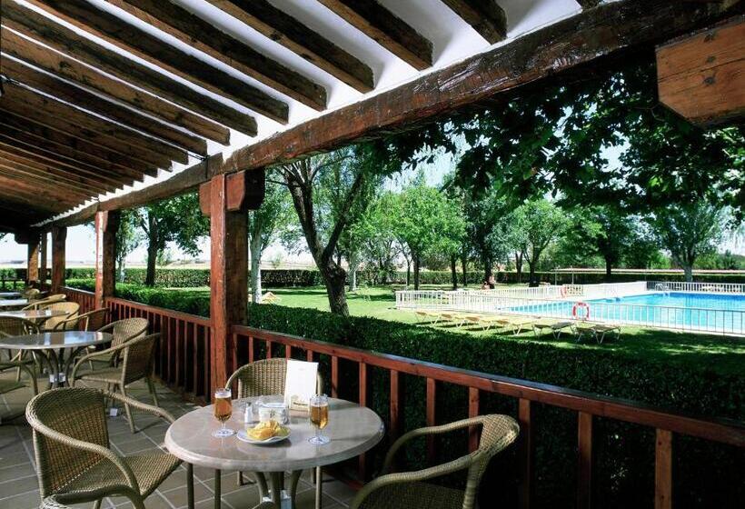 Parador De Albacete