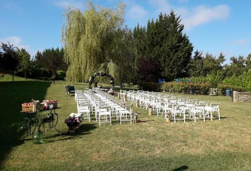 Parador De Argomaniz