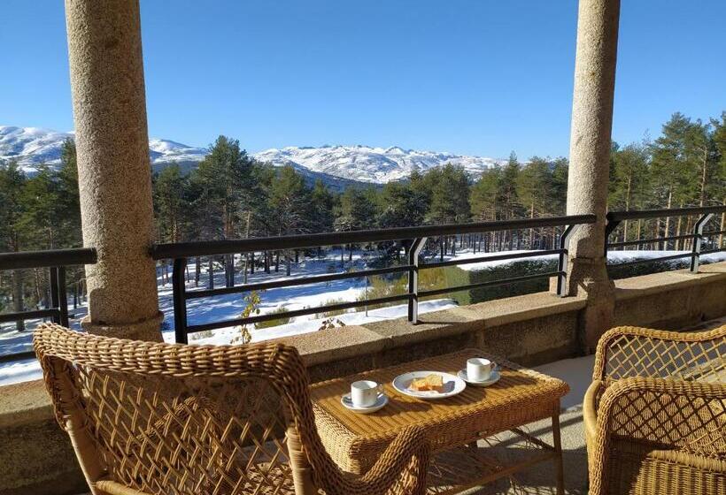 Parador De Gredos