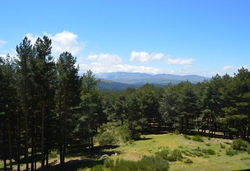Parador De Gredos