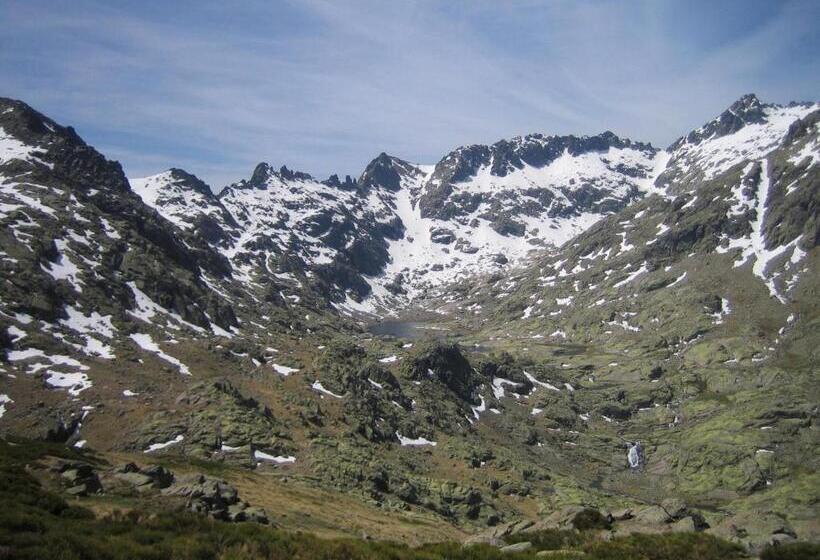 Parador De Gredos