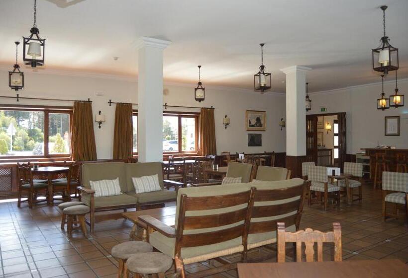 Parador De Gredos