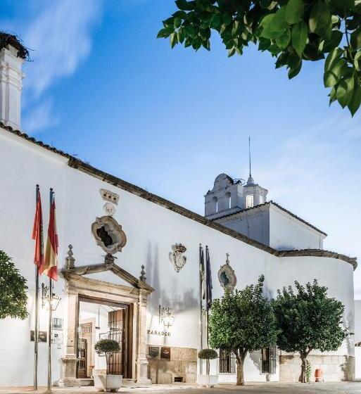 Parador De Merida